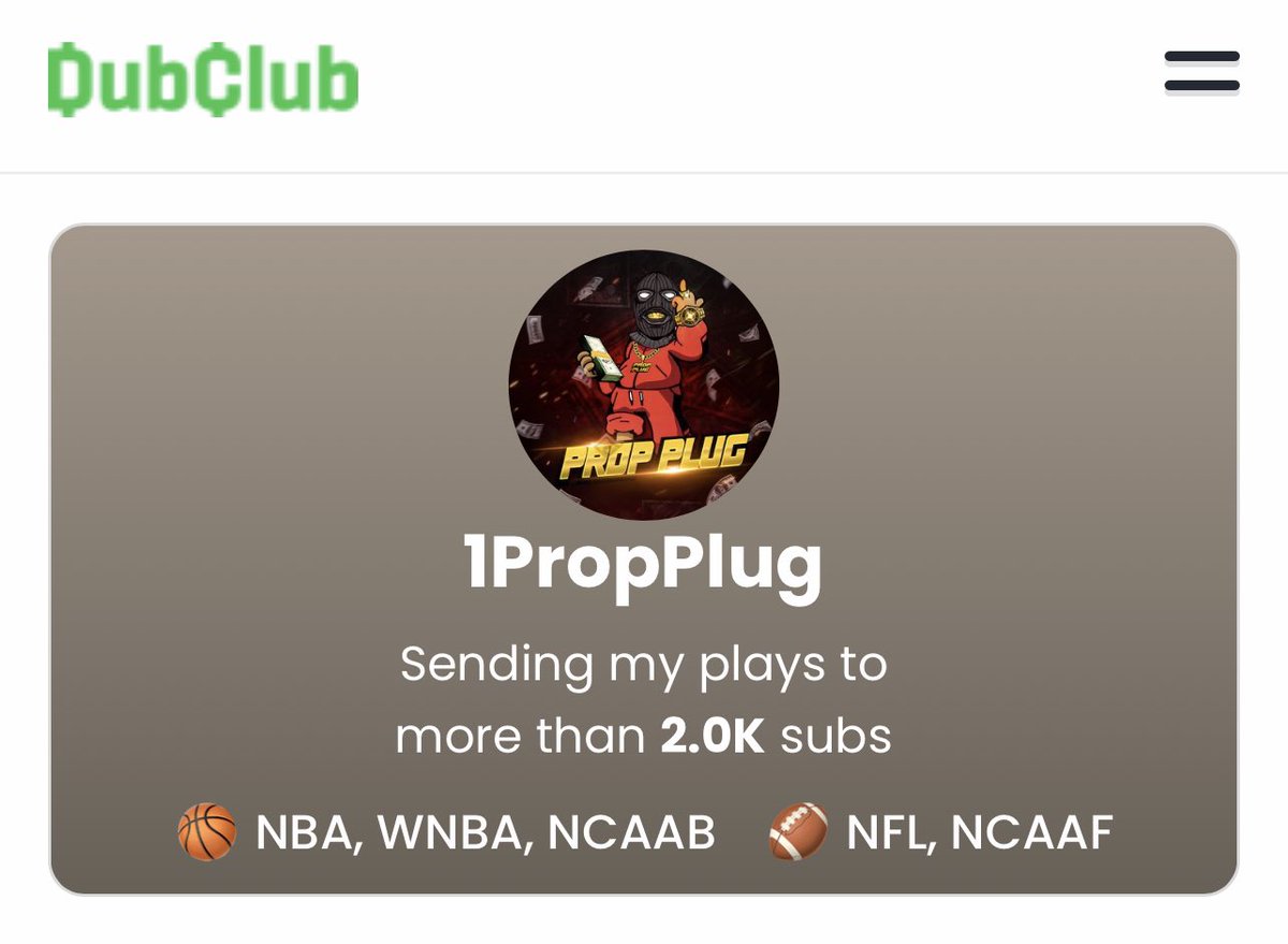 DubClub tweet media