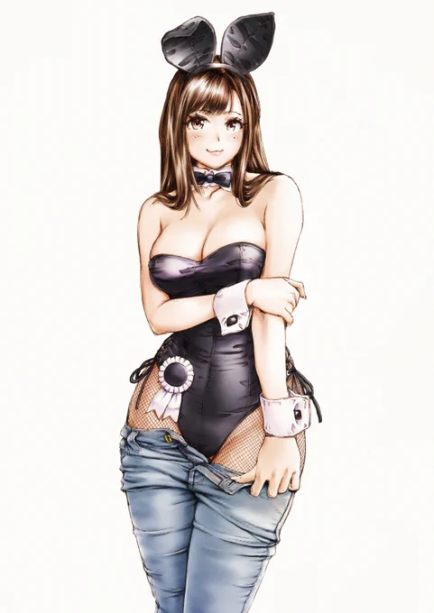 脱いだらバニー 