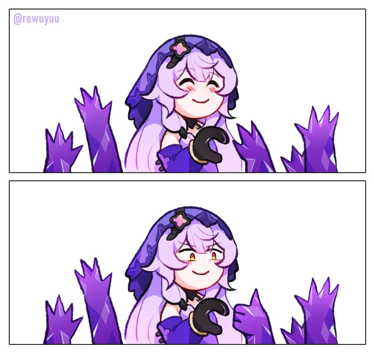 👍👍👍 #HonkaiStarRail #BlackSwan 