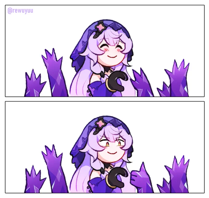 👍👍👍 #HonkaiStarRail #BlackSwan 