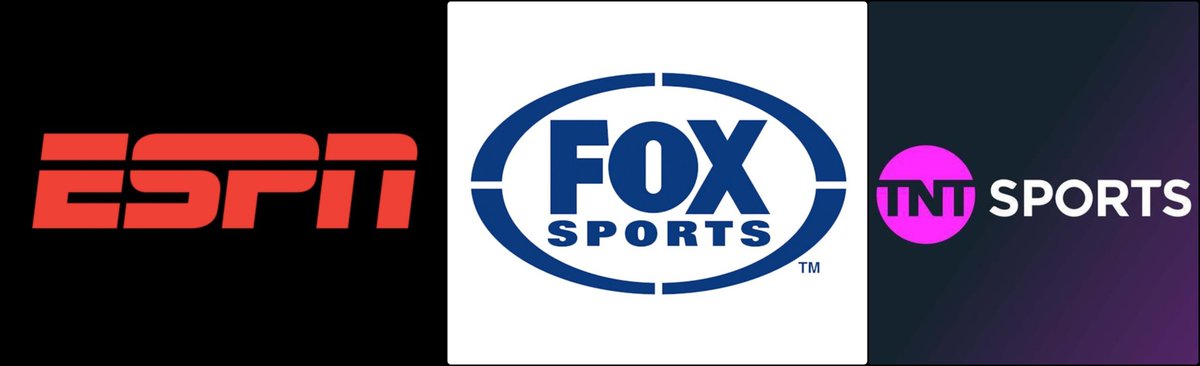 MySportsUpdate's tweet image. Huge media news: ESPN, Fox, and Warner Bros are planning to launch a joint sports streaming service later this year.

The move will place content from ESPN, TNT, and Fox Sports on a new standalone app and will have significant ramifications for the future of TV sports.

The