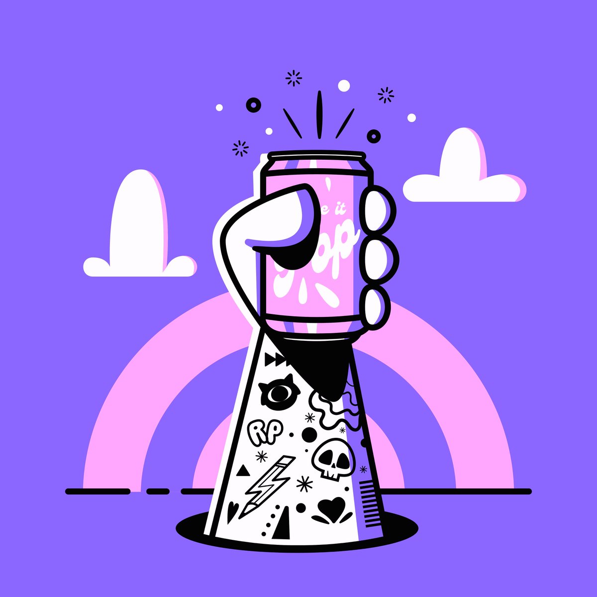 A bit of fun inbetween projects yesterday…