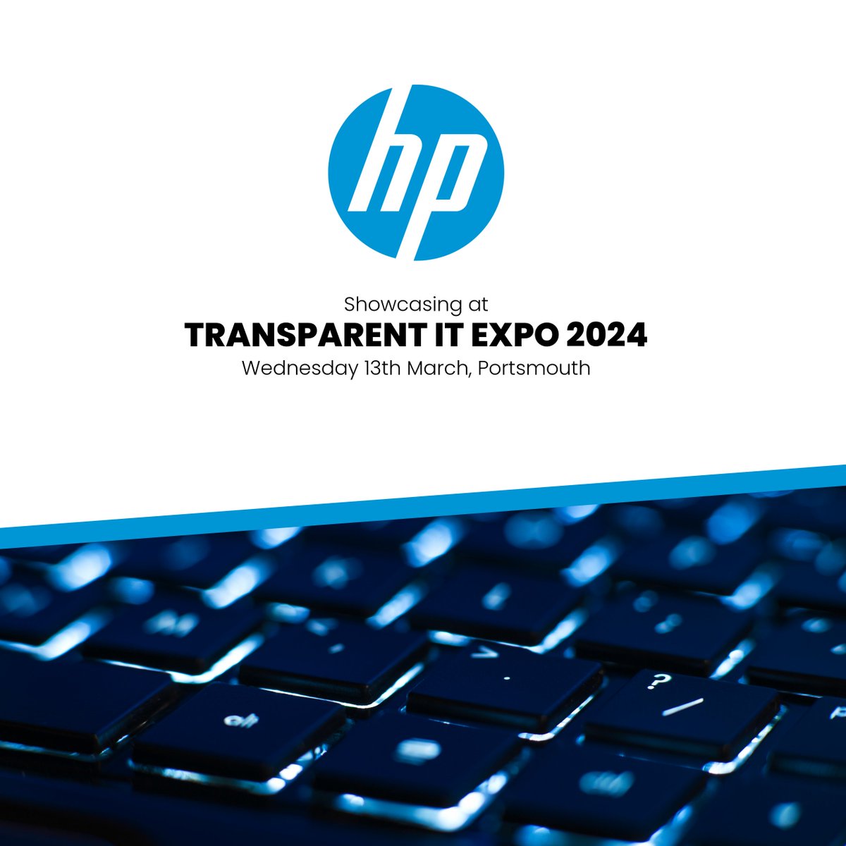 TransparentComm's tweet photo. Exciting news!🔥🎉

HP is gearing up to showcase its latest innovations at our expo next month! Get ready to explore their cutting-edge Chromebooks, powerful workstations, and much more.

Mark your calendars and secure your spot today: https://t.co/dsw1Bjcgzg

#HP  #portsmouth https://t.co/vs3A2B0qxb