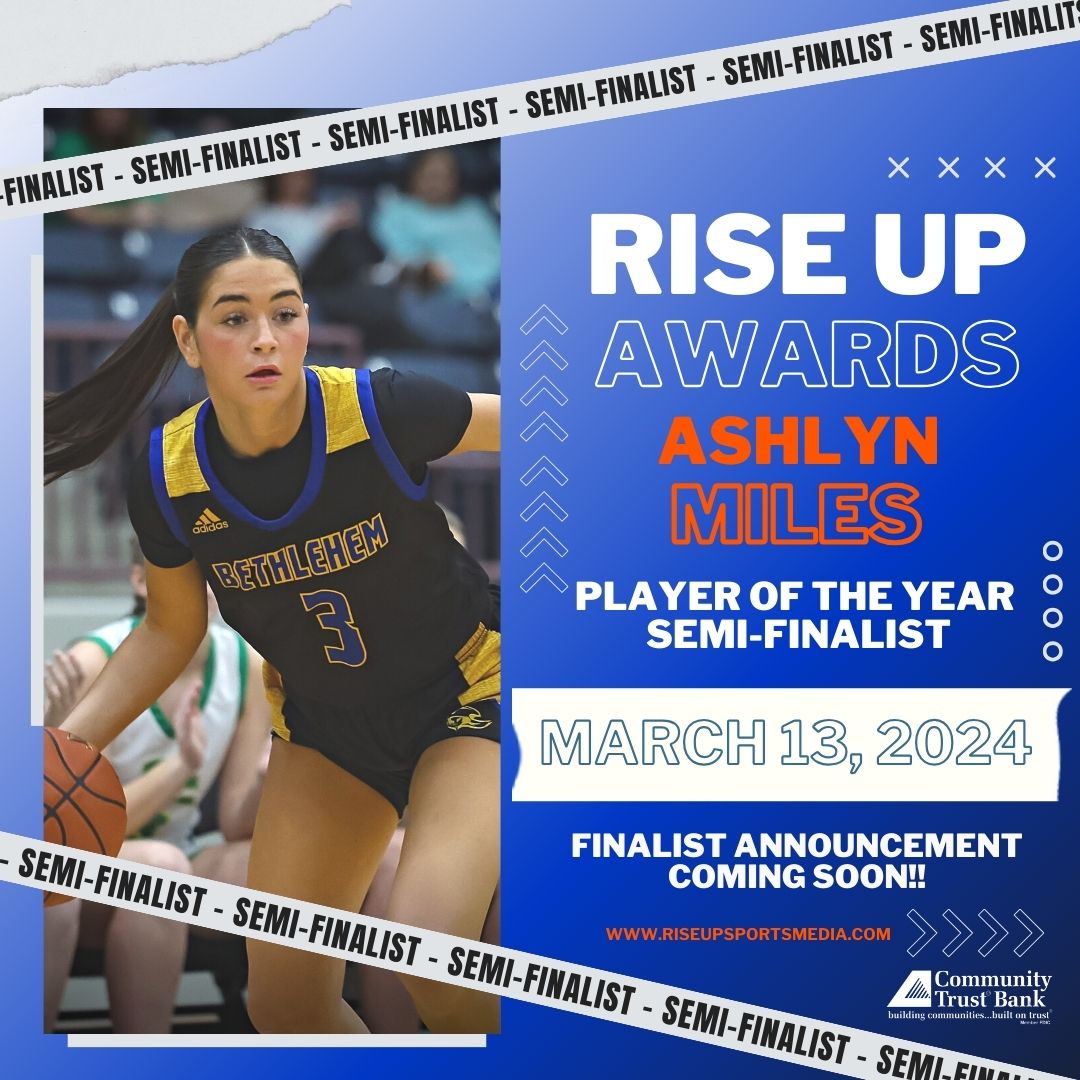 Rise Up Sports Media (@riseupsports1) on Twitter photo ANNOUNCEMENT TIME... We are releasing the Player of the Year Semi-Finalists. Next week we will announce who has made the final cut. <a href="/ashlynbreemiles/">ashlyn.miles</a> ANNOUNCEMENT TIME... We are releasing the Player of the Year Semi-Finalists. Next week we will announce who has made the final cut. <a href="/ashlynbreemiles/">ashlyn.miles</a>