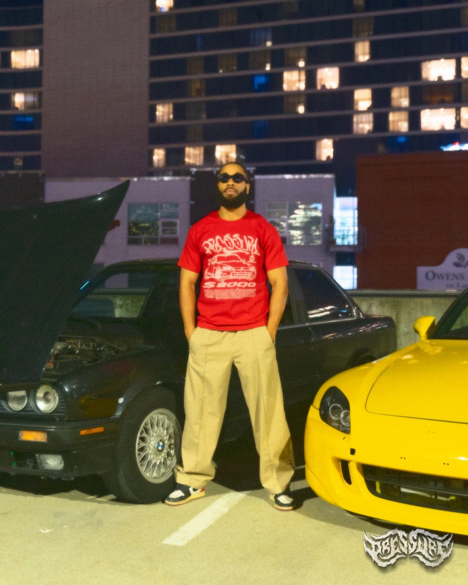 $12 S2000 TEES 
AVAILABLE FRIDAY 5PM EST ON PRESSURE.SHOP