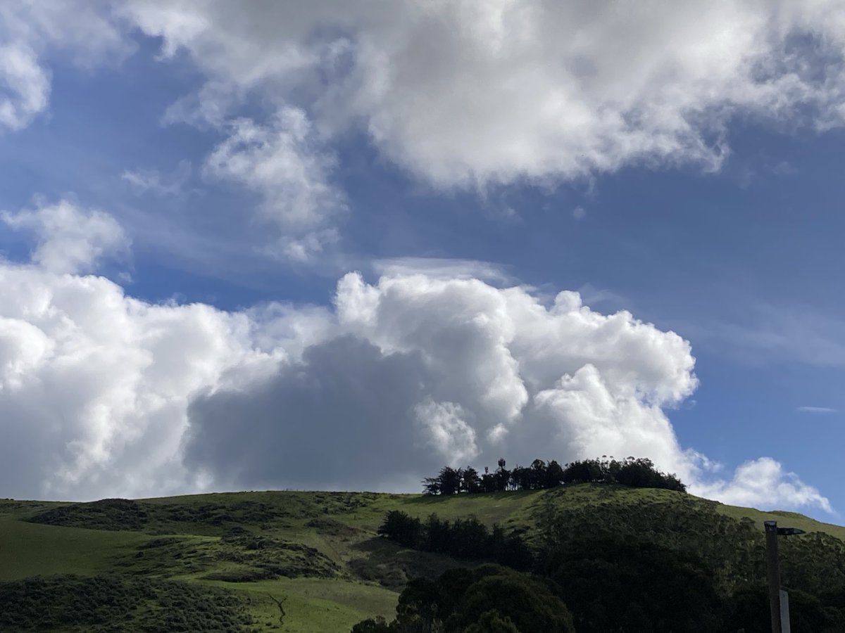 Pretty nice between storms today in Morro Bay. #morrobay #thisiswhereilive