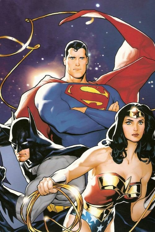 bronxfanatic's tweet photo. @RegAndy76 @MickaelJournou @DianaTheWarri0r @Skyhawk1 @The_GD_Patman Thanks Reg for the tag #TrinityTuesday
Art done by Ryan Sook https://t.co/1jzMUI7D01