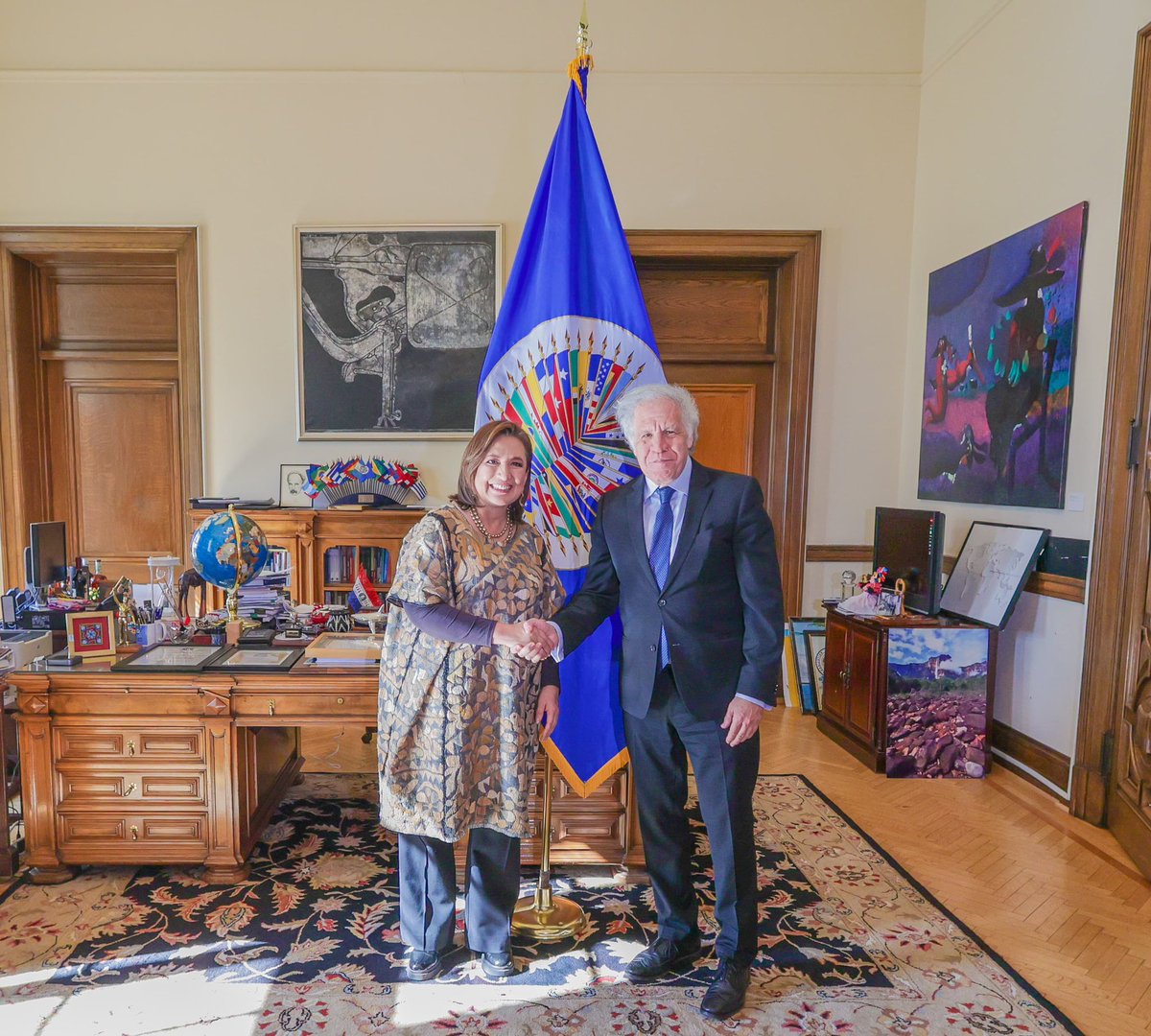 Xóchitl Gálvez Ruiz tweet media