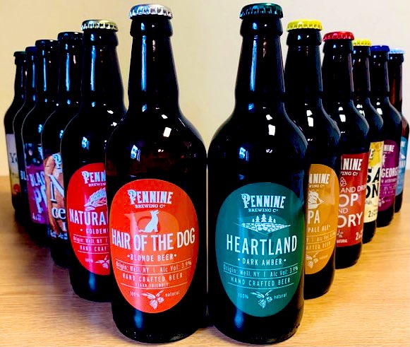 Hello Feb! 👋🏼 Let’s welcome the new month with a cheeky #discount 😉 Here’s a 10% OFF code for you: FEBRUARY10 T&C’s: 🍺Available on all online orders £50.00 or over 🍺Available until the 29 February 2024 👉🏻👉🏻GO! 🛒 pennine-brewing.co.uk/our-beers/