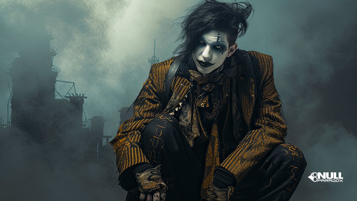 TheBullyZero's tweet photo. Dismantling your ego requires confronting and accepting the most uncomfortable truths about yourself. 

https://t.co/0xQLff43lQ

#nullparadox #picoftheday #steampunk #ego https://t.co/ochoRDach7