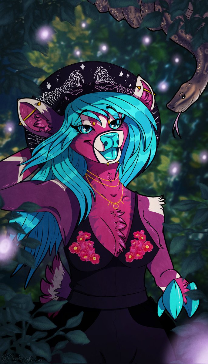 BerryDoeArt's tweet image. ✨️700 FOLLOWER RAFFLE✨️

HOW TO ENTER:
🌺Like/Rt this post 
🌺follow @MrsBerryDoe (new followers welcome!)

Winner will receive one fully rendered waist-up creative freedom drawing of their chosen character! 

Raffle ends 3/6

#raffle #furry #furryart #freeart