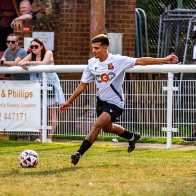 Blue Gallagher has been award Man of the Match this evening in our 5-0 away win v <a href="/StMargaretsbury/">St Margaretsbury FC</a>