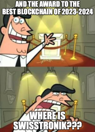 cameron1ames's tweet photo. @swisstronik Check this Swisstronik meme and let me know your thoughts! @swisstronik #SWTR_minute_mission1 https://t.co/zTidDaj5s8