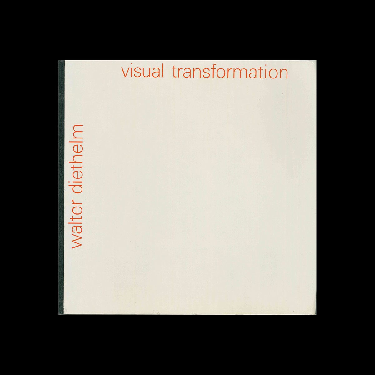 DesignReviewed's tweet image. Spreads from Visual Transformation: Creative Tendencies in Graphic Design, ABC Edition, 1982
designreviewed.com/artefacts/visu… #graphicdesign #designbooks #transformation #creative