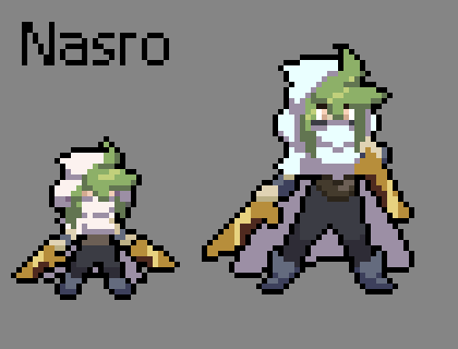 NasroAnims's tweet photo. lmfao pixel art is kinda hard https://t.co/do9QgveMwu