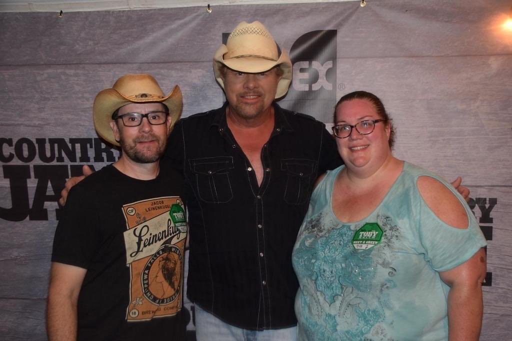 Tammy Wilson tweet media