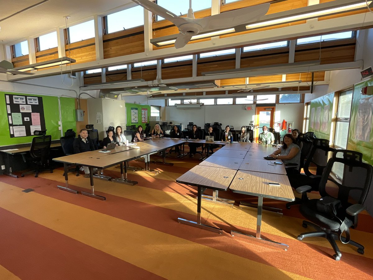 Sean Tajima (@stajima1stajima) on Twitter photo Mahalo to Deputy Chun & Chief of Staff Masutomi for coming to visit <a href="/EwaSchoolHI/">Ewa Elementary School HI</a> to see their core values of Kaizen, Kina’ole, & Komunidad in action! #Hi4PublicEd Mahalo to Deputy Chun & Chief of Staff Masutomi for coming to visit <a href="/EwaSchoolHI/">Ewa Elementary School HI</a> to see their core values of Kaizen, Kina’ole, & Komunidad in action! #Hi4PublicEd