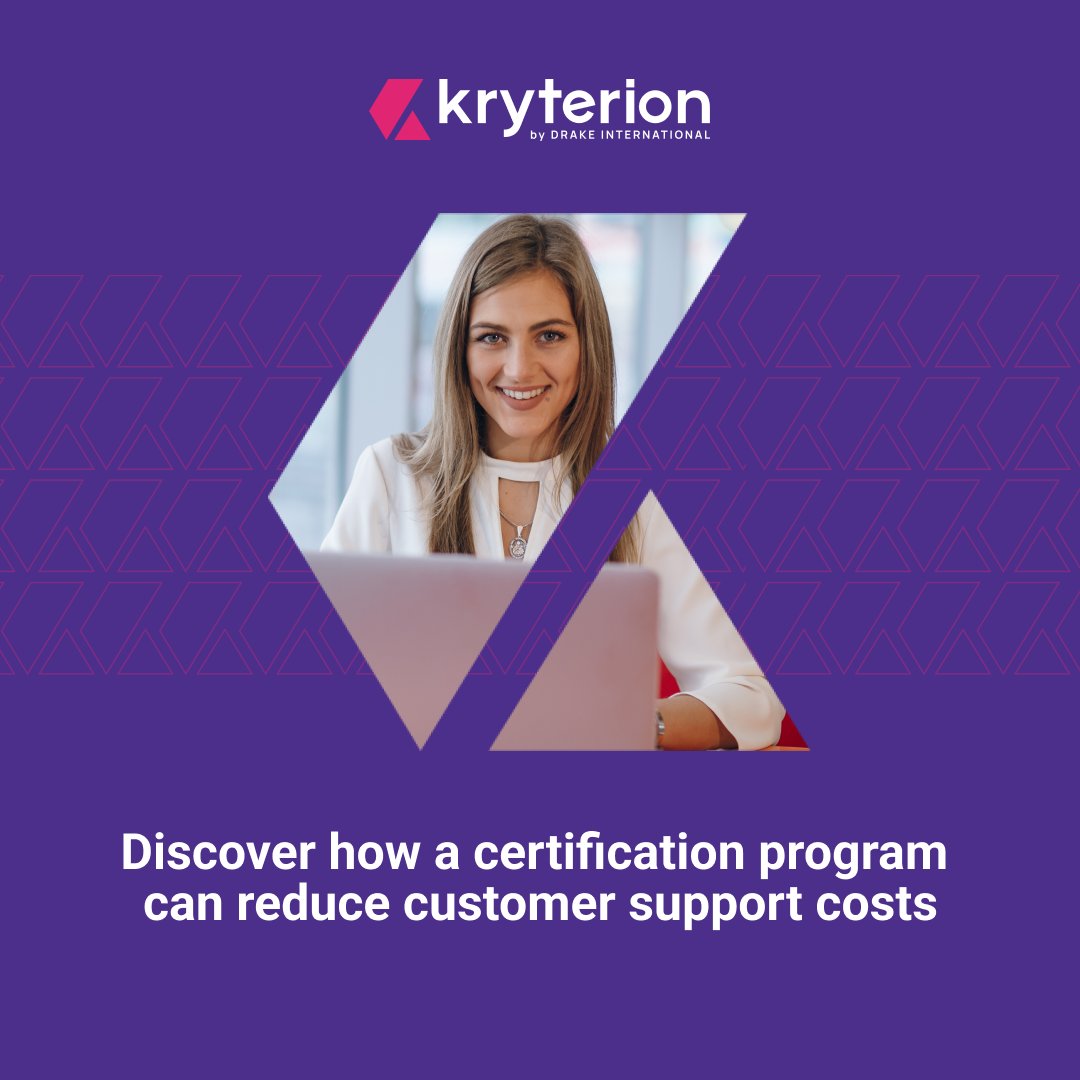 Kryterion, Inc. tweet media