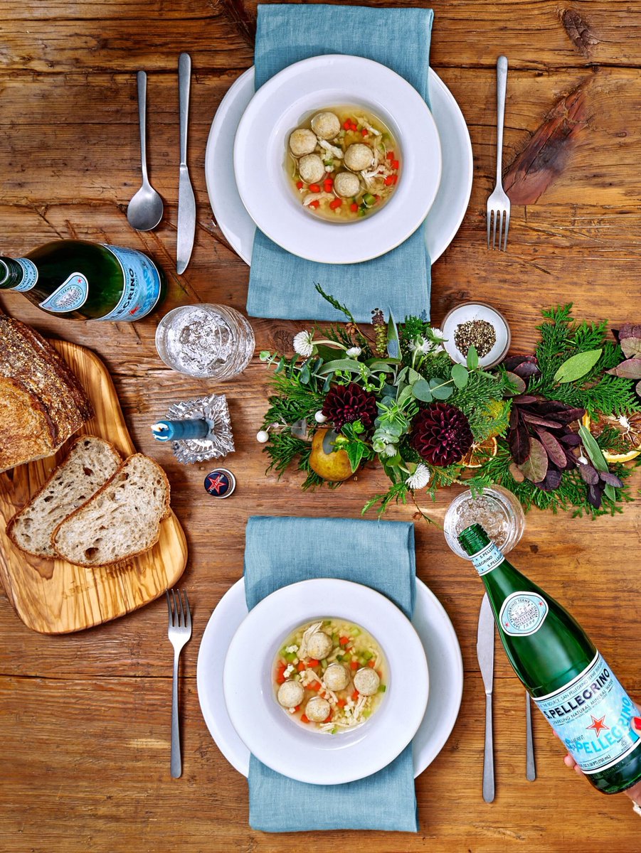 With S.Pellegrino on the table, every meal is a 5 star experience ⭐

#sanpellegrino #meal #star