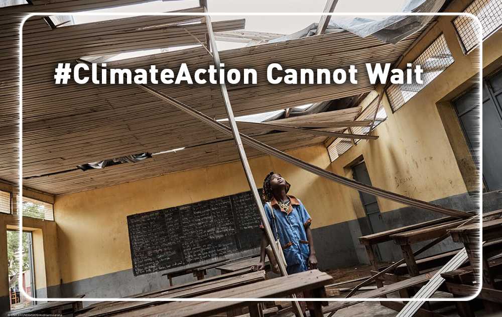KentPage's tweet photo. The #ClimateCrisis threatens everyone, but for children impacted by armed conflict, forced displacement &amp; other protracted crises, needs are even more dire.

@EduCannotWait appeals for $150M to scale #ECW response to #ClimateChange!

#RightHereRightNow👉https://t.co/fDipYQbKtP https://t.co/VLw6rMGKom