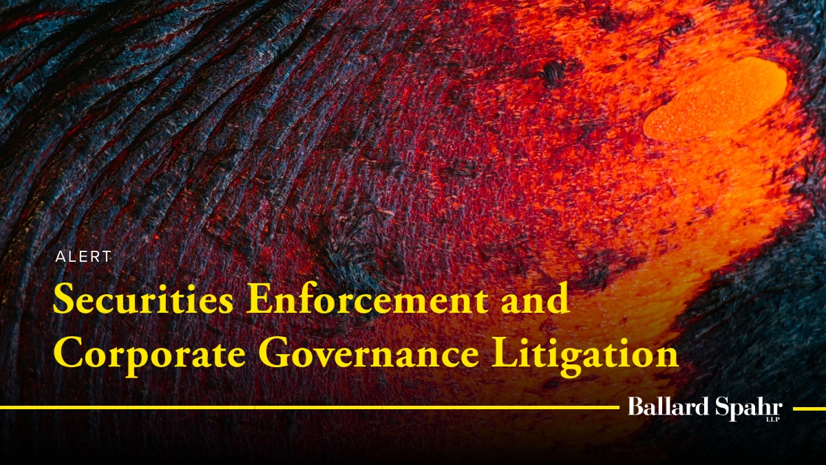 BallardSpahrLLP's tweet image. As of late, noncompete #covenants have been struck down more often than not by Delaware’s Chancery Court as overbroad. However, the Delaware Supreme Court is displaying signs of potential pushback.

Read the full alert: bit.ly/42zwlm7

#noncompete #BallardLitigation