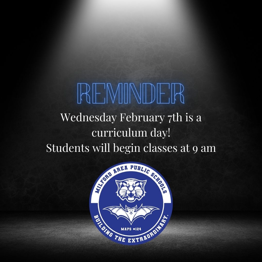 Milford High School tweet media