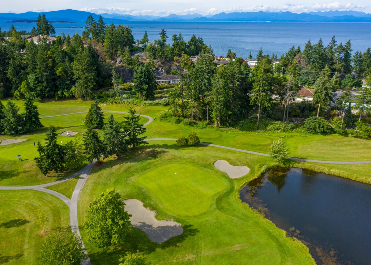 Golf in BC tweet media