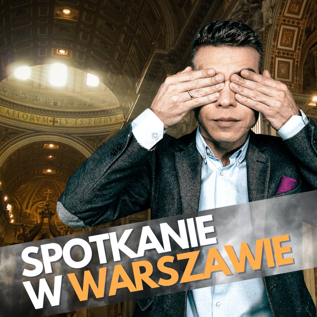 MiskoMarek's tweet photo. A jeżeli będziecie w najbliższy czwartek w Warszawie to będzie mi bardzo miło spotkać się z Wami w kawiarni Agere Contra przy chłodnej 2/18 o godzinie 18:00. Porozmawiamy o Kościele i sprawach społecznych. Liczba miejsc jest ograniczona, dlatego klikajcie w link poniżej i zapisujcie się licznie! Do zobaczenia! Marek Miśko, kanał Marek Miśko, Czuwaj!  https://t.co/KXXS8uNwex