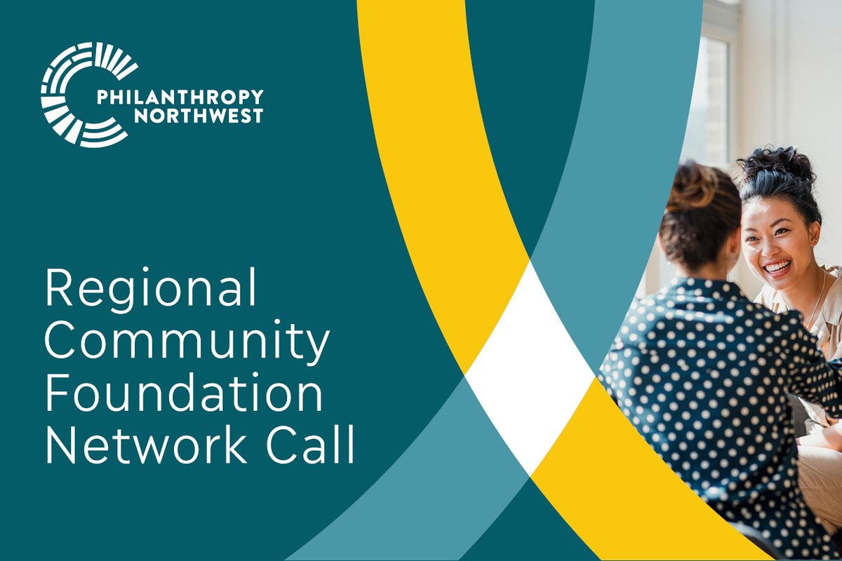 📢 Calling all comms pros at #communityfoundations! Join us on February 15, 12 pm PST for a virtual meet-up to connect, share and tackle challenges together. Register here: ow.ly/nWw250QxpIm
