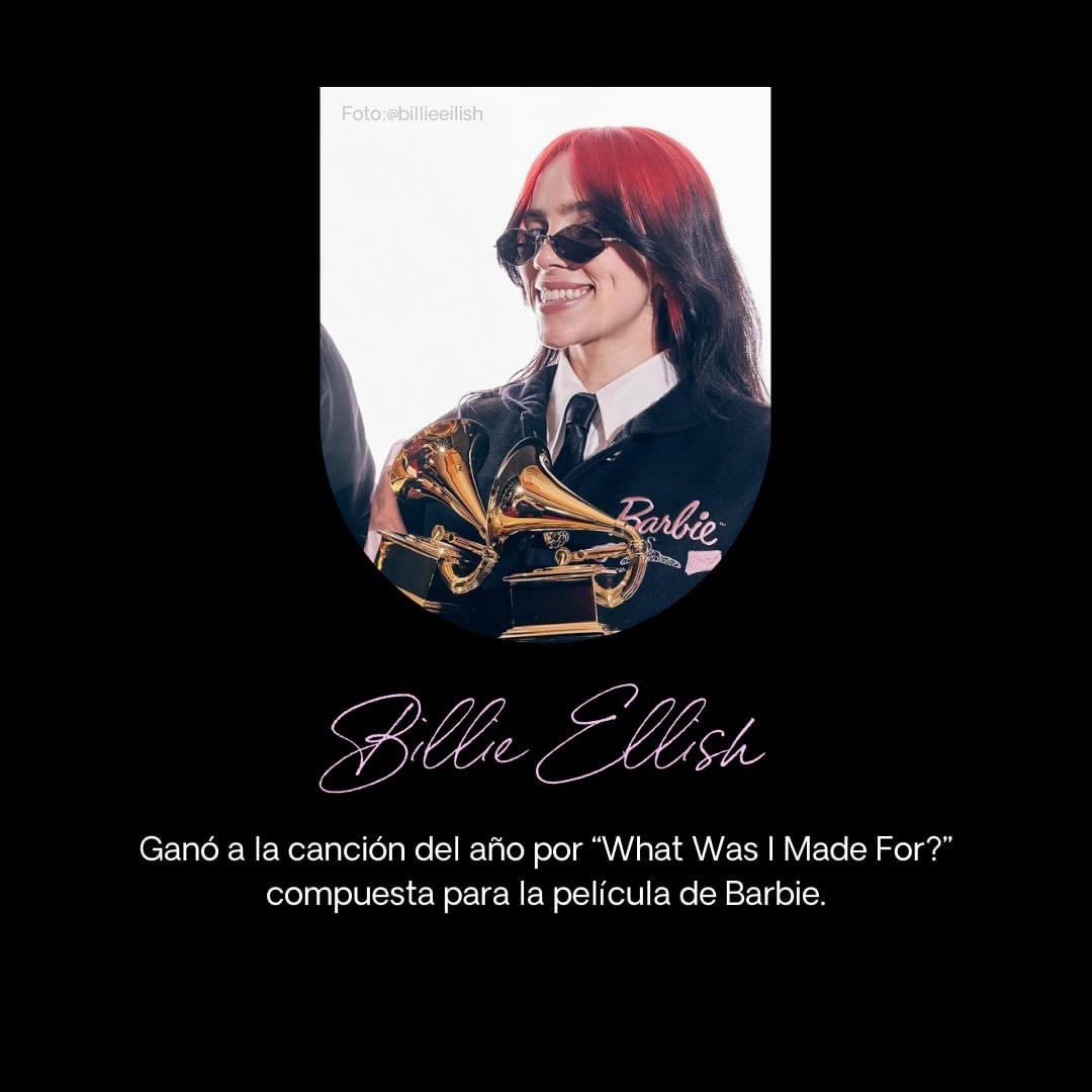 ¡Fueron tantos los éxitos que no caben en un álbum!
⁣
Entre las mujeres que la rompieron también estuvieron Coco Jones, Solána Rowe y Eryn Allen Kane.⁣
😊Muchas felicidades a todas.⁣
⁣
#ladymultitask #grammys #mujeresenlamusica #grammys2024