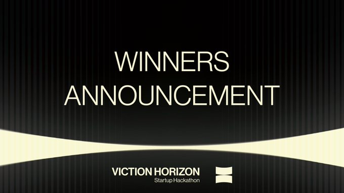 Grayjnr01's tweet photo. 1/ Viction Horizon Hackathon Recap!
Last year, @BuildOnViction initiated a global Hackathon, inviting developers worldwide to showcase their creativity. The winning projects are setting the stage for groundbreaking innovation in the Viction ecosystem! #VictionHackathon https://t.co/UqBrX101Nr