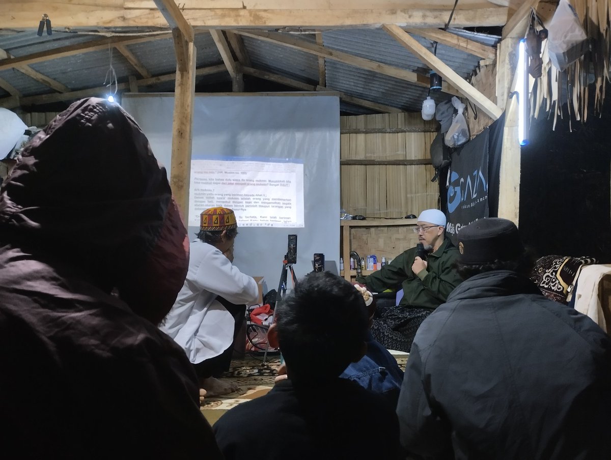 Kajian Live ba'da Shubuh di TikTok GAZA #gazatv_official #gaza #gerakanakhirzaman