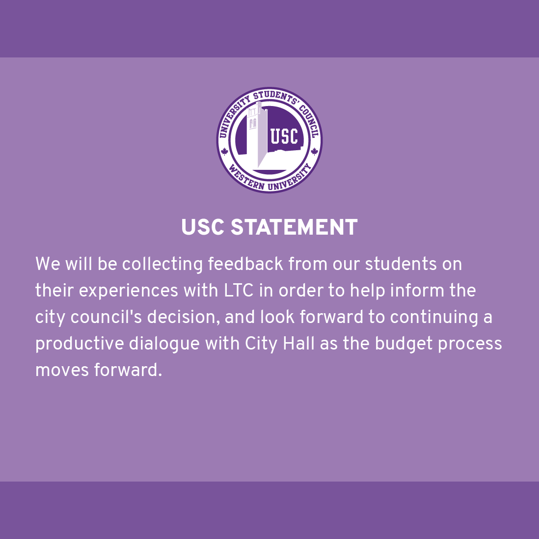 Western USC tweet media