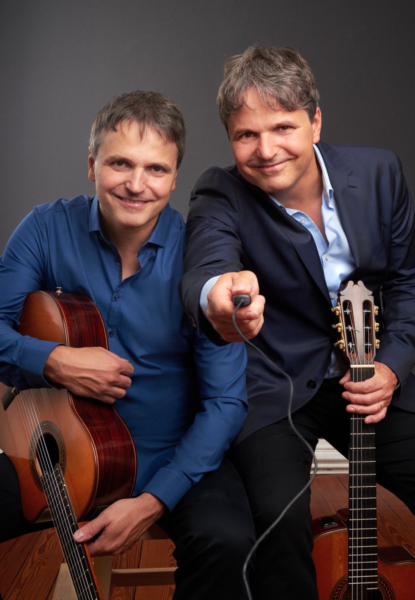 Great guitars! Just a few tickets left for ⁦@katonatwins⁩ playing Bach, Handel, Scarlatti & Vivaldi at Bath Bachfest on Sat 17 Feb, Guildhall at 11am. Full details bathbachfest.org.uk. Tickets ⁦@bathboxoffice⁩ ⁦@VisitBath⁩