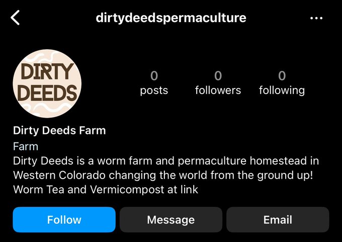 we have decided to use our property for permaculture homesteading and offer workshops etc when we get