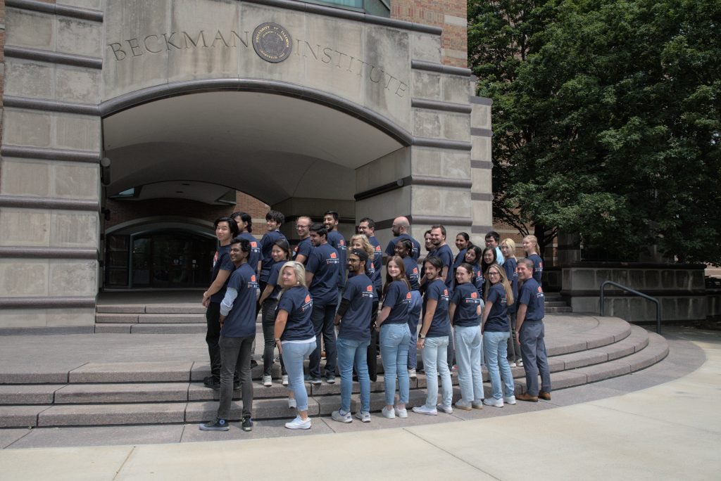 Biophotonics Summer School will take place May 28 - June 7, 2024! Tuition and lodging are free for accepted students, and there is a registration fee of $250 if accepted. Apply by  March 15, 2024: forms.illinois.edu/sec/1488720399