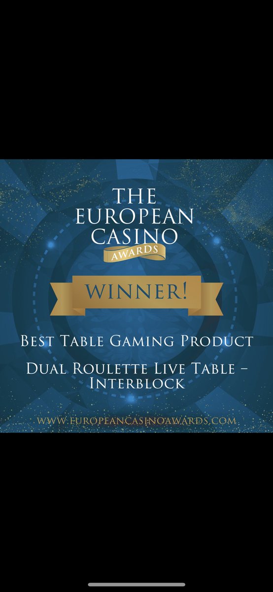 Casino International tweet media