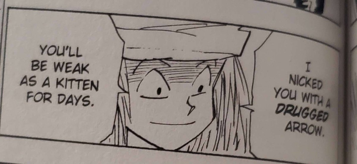 4RCHERED's tweet photo. https://t.co/8MvQGT9Z3t   WHY  IS  HE  SMILING  HES  EVIL  HES  EVILLLLL  😭😭😭 https://t.co/LsqShnQK6a