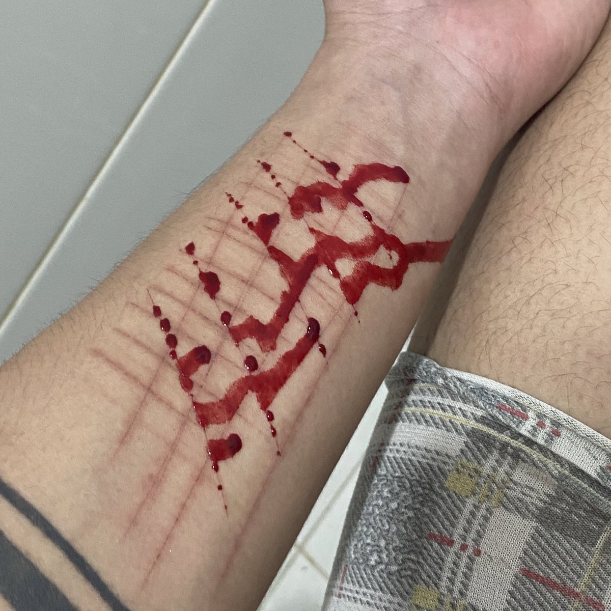 chchoboba's tweet photo. i lost myself again. https://t.co/LggPP3ntqU