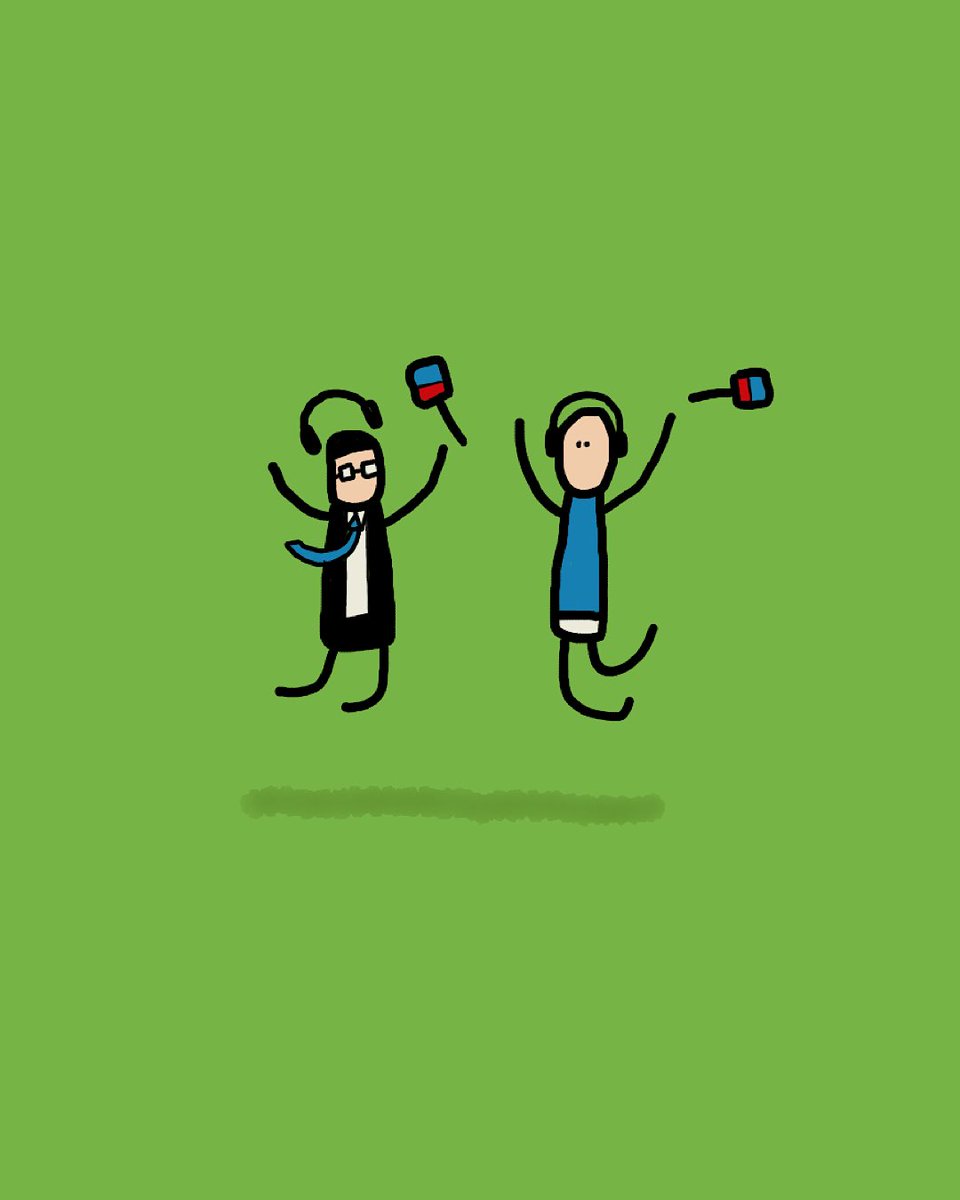 Wild celebrations in the commentary box as Rangers hold on to win 2-1.