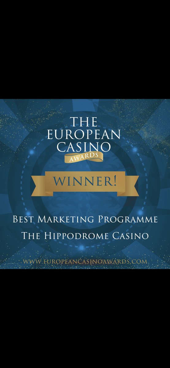 Casino International tweet media