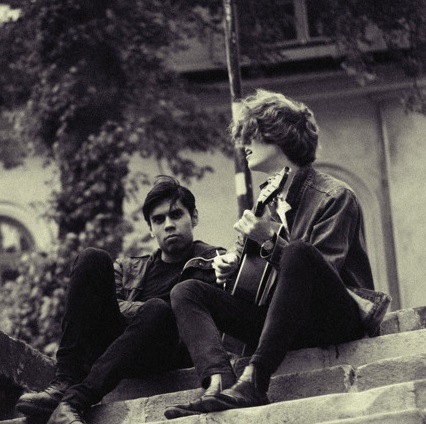 Lovely song shared by lovely friend
🎵🤝🎵🤝🎵🤝🎵🤝🎵🤝🎵
🇸🇪 The Echo Field - Friendzone
youtu.be/OXckHyPI6Ys