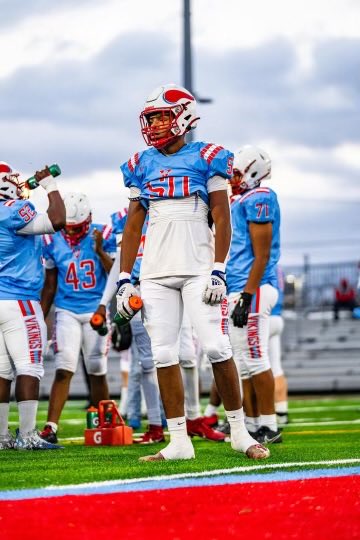 VASJ Vikings Football tweet media