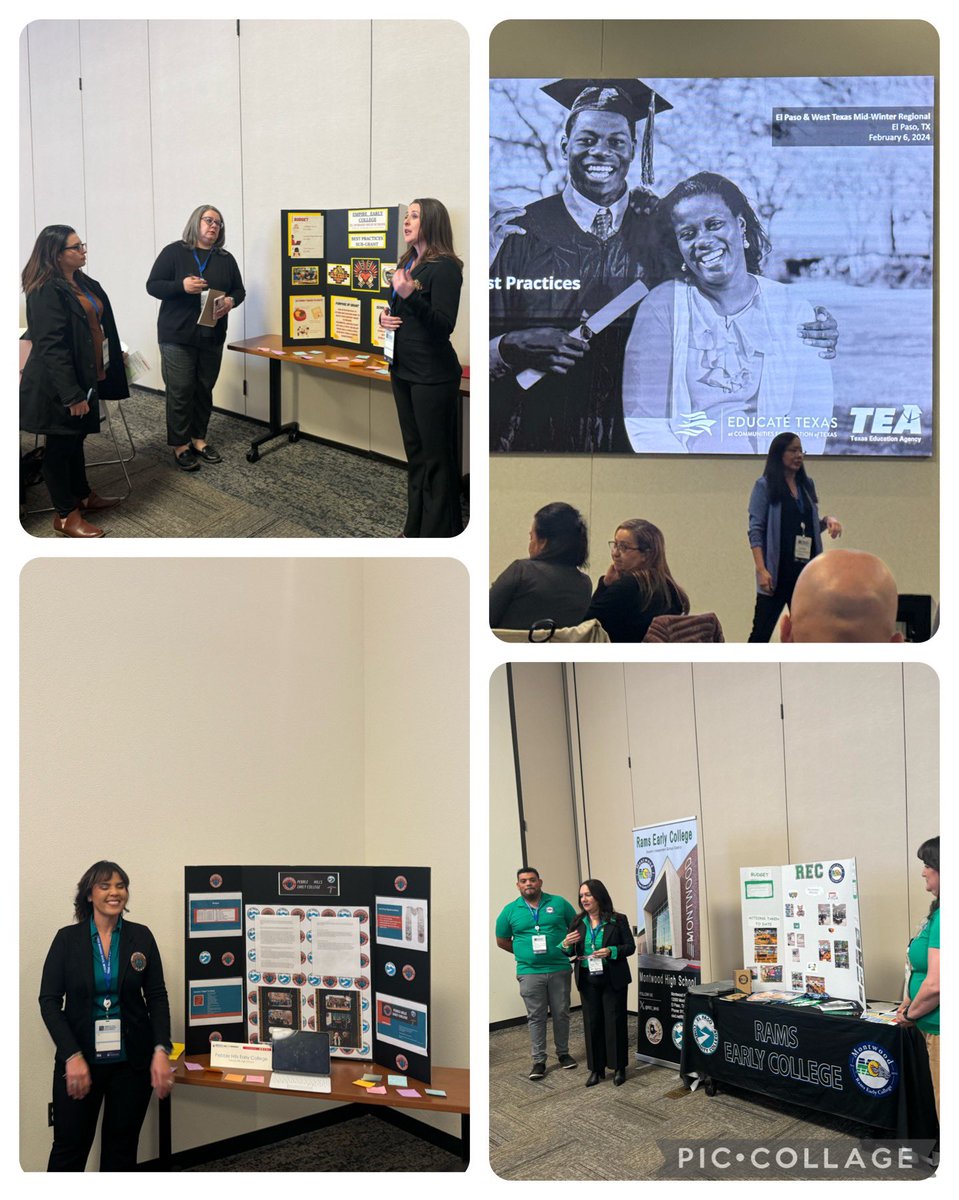 Carlos Guerra III (@sisd_hs) on Twitter photo <a href="/SocorroISD/">Socorro ISD</a> Early College & P-TECH Directors presenting best practices at the El Paso & West TX Regional CCRSM Convening #TeamSISD <a href="/LGoldmann_AA/">Leslie Goldmann</a> <a href="/CCrosse_CI/">Carmen Crosse</a> <a href="/EducateTexas/">Educate Texas</a> <a href="/SocorroISD/">Socorro ISD</a> Early College & P-TECH Directors presenting best practices at the El Paso & West TX Regional CCRSM Convening #TeamSISD <a href="/LGoldmann_AA/">Leslie Goldmann</a> <a href="/CCrosse_CI/">Carmen Crosse</a> <a href="/EducateTexas/">Educate Texas</a>