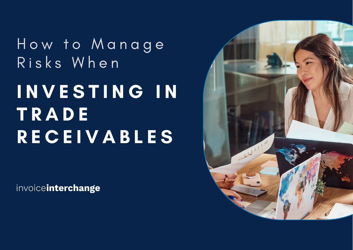 InvoiceIntAU's tweet image. #invoicetrading 101 - A critical aspect of risk management in invoice trading for investors is conducting thorough due diligence of the business and its customers before investing. 

buff.ly/3OoHuR8