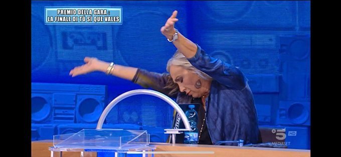 DalidaTarot's tweet photo. #Sanremo2024
#Sanremo24

IO FACCIO DA SOLA https://t.co/pxyVcG0XiB