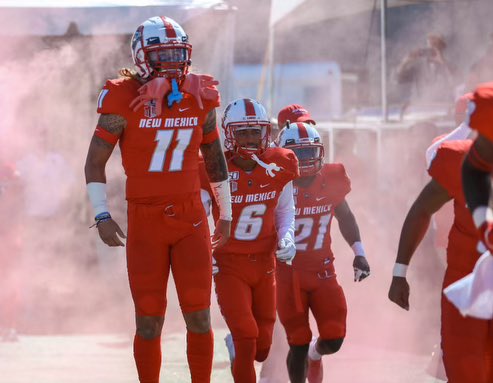 Devin Costello (@devincostello4) on Twitter photo After an amazing conversation with <a href="/CharlesMack19/">Coach Mack</a> I am blessed and thankful to say that I have received an offer from the University of New Mexico!
<a href="/Coach_Suber/">Bryce Suber</a> <a href="/TFlagler/">T Flagler</a> <a href="/Coach_Chung61/">Kyle Chung</a> <a href="/Jblake_8/">Jeff Blake</a> <a href="/CoachJJonesSr/">Coach J.Jones, Sr.</a> <a href="/CoachJWilliams_/">Coach Jordan Williams</a> <a href="/NOLESdcSP/">Coach Phelps</a> After an amazing conversation with <a href="/CharlesMack19/">Coach Mack</a> I am blessed and thankful to say that I have received an offer from the University of New Mexico!
<a href="/Coach_Suber/">Bryce Suber</a> <a href="/TFlagler/">T Flagler</a> <a href="/Coach_Chung61/">Kyle Chung</a> <a href="/Jblake_8/">Jeff Blake</a> <a href="/CoachJJonesSr/">Coach J.Jones, Sr.</a> <a href="/CoachJWilliams_/">Coach Jordan Williams</a> <a href="/NOLESdcSP/">Coach Phelps</a>