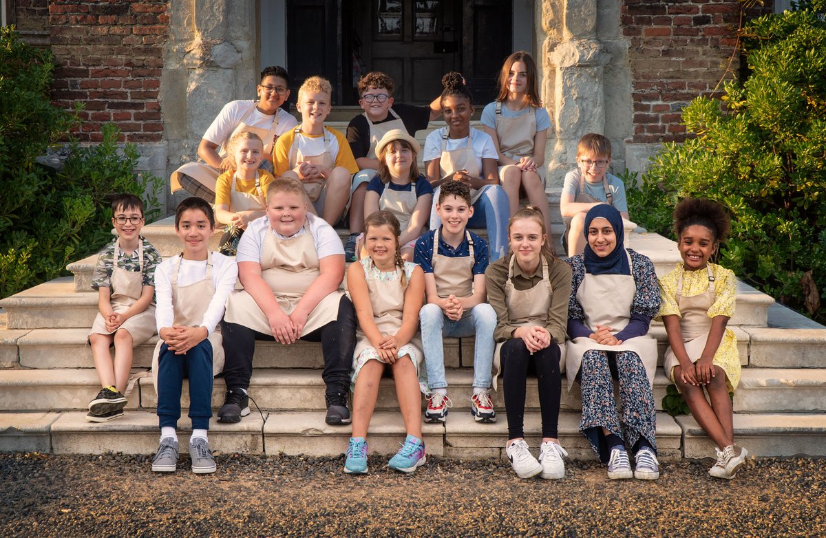 Preheat that oven: It’s time to find out who is Britain’s best junior baker! Tune in to the season premiere of Junior Baking Show, tonight at 9pm ET/PT on Makeful, now in free preview 🍰 #BeMakeful #MakefulTV #JuniorBakingShow #JuniorBakeOff