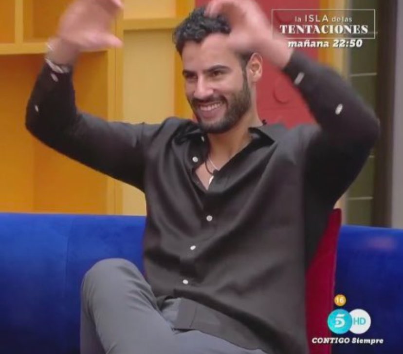 atakotodo's tweet photo. De este barco no me bajo 

 #GHDúoUltraMartes https://t.co/MQrgAj26qc