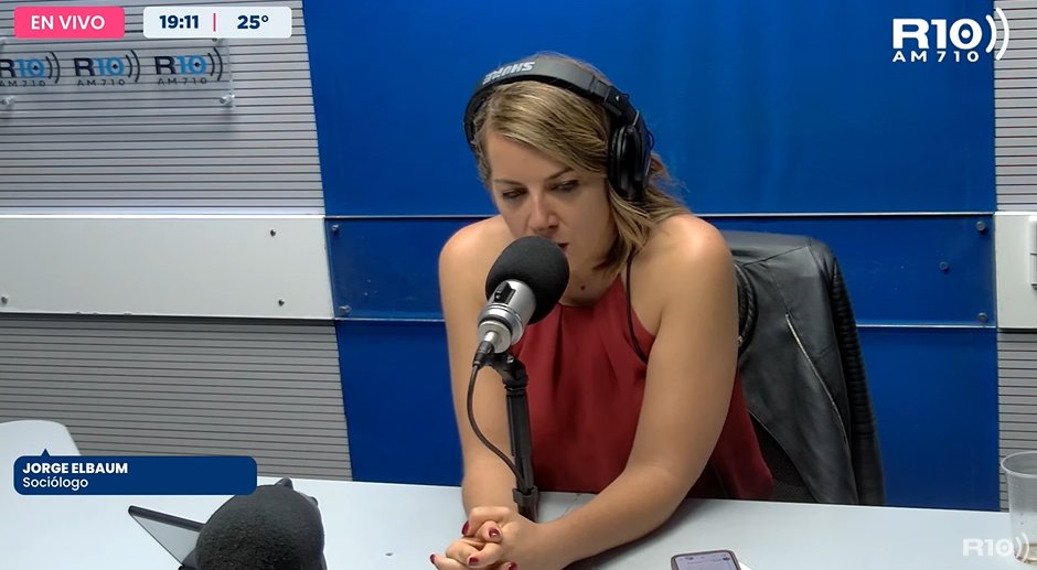 👉 #DeVuelta | 🎙️🗣️ 'Es una decisión delicada que puede abrir la puerta a problemas en una época de conflicto', Jorge Elbaum con @paumarussich 📲 radio10.com.ar